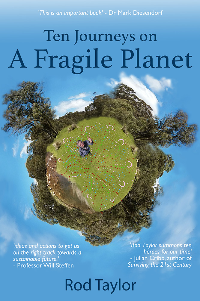 Ten Journeys on a Fragile Planet – Odyssey Books