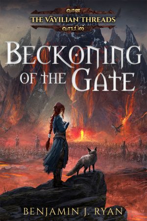 Beckoning of the Gate cover