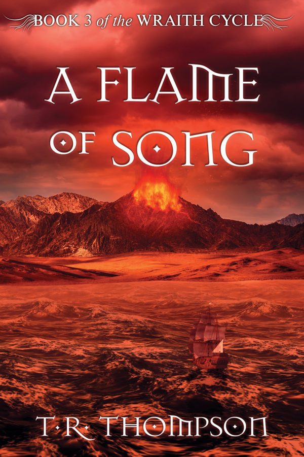A Flame of Song